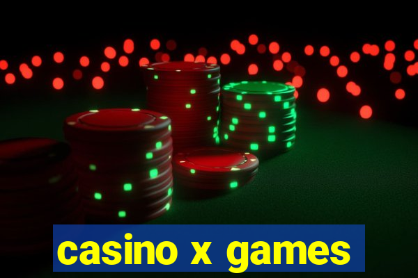 casino x games