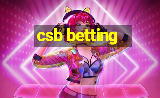 csb betting