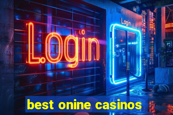 best onine casinos