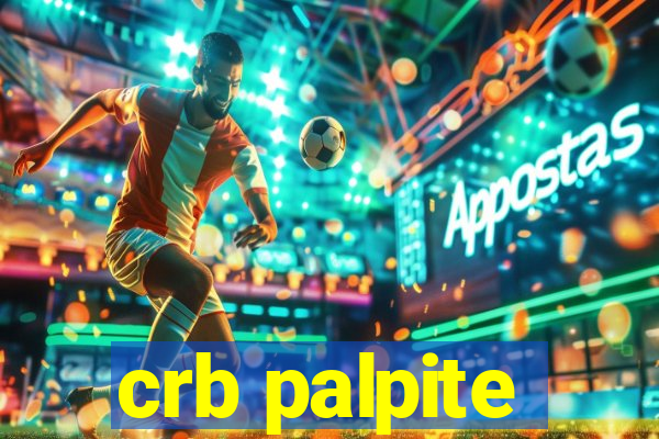 crb palpite