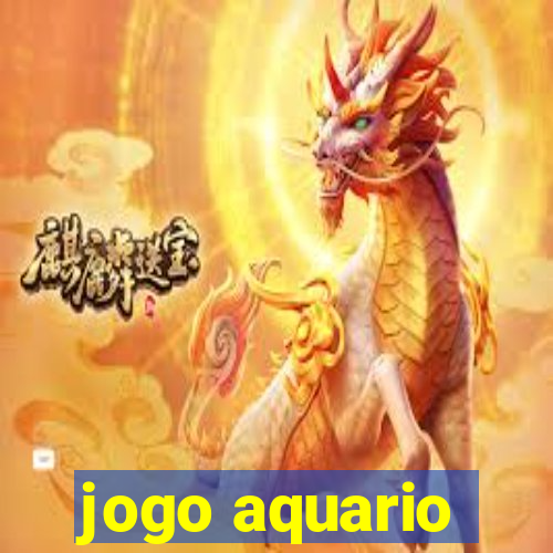 jogo aquario