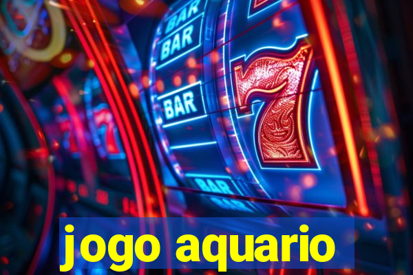 jogo aquario