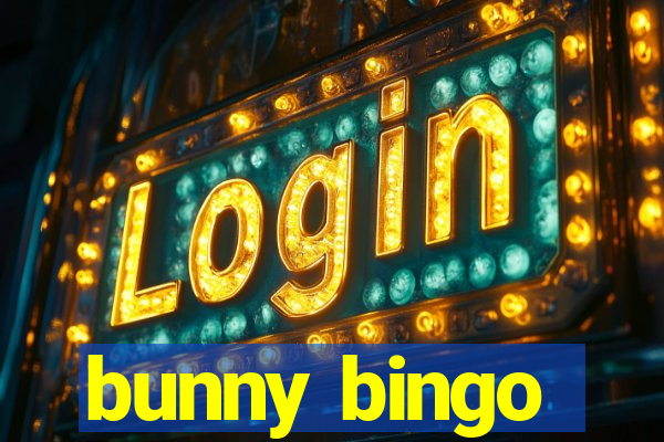 bunny bingo