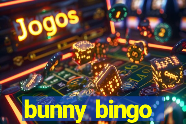 bunny bingo