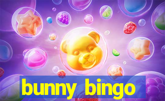 bunny bingo