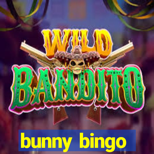 bunny bingo