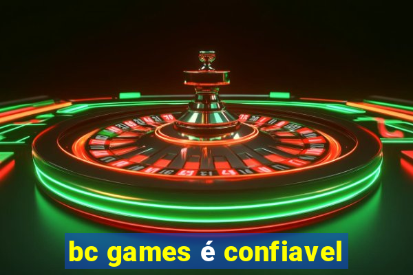 bc games é confiavel