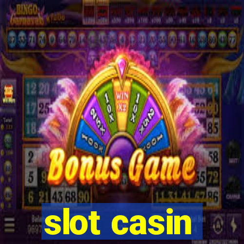 slot casin