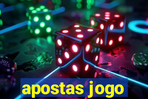 apostas jogo