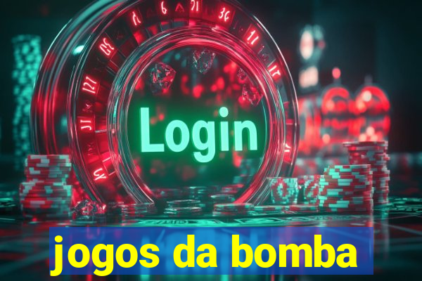 jogos da bomba