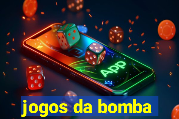 jogos da bomba