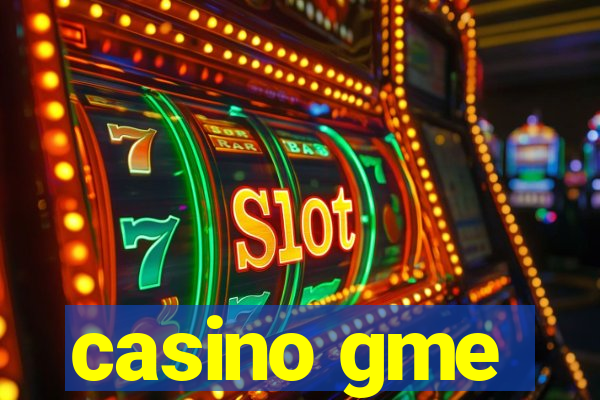 casino gme