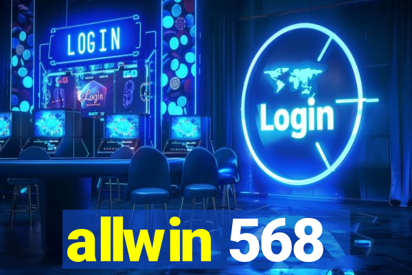 allwin 568