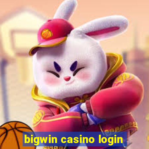 bigwin casino login