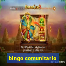 bingo comunitario