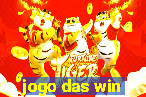 jogo das win