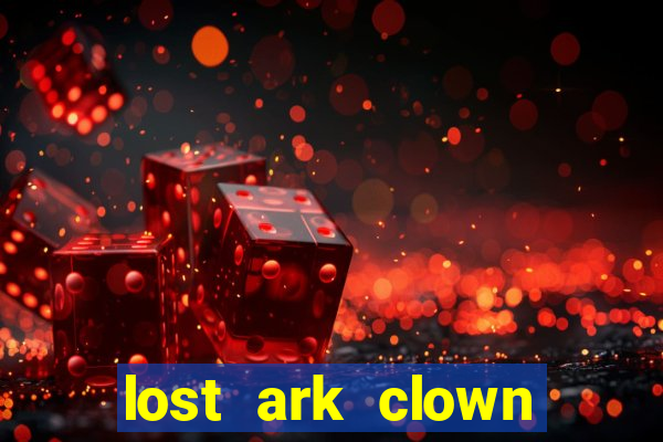 lost ark clown bingo calculator