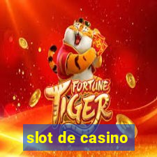 slot de casino