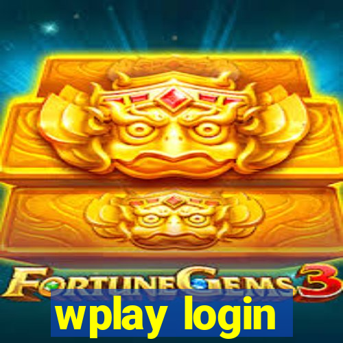 wplay login