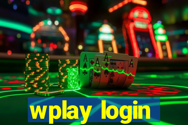 wplay login