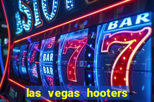 las vegas hooters casino hotel