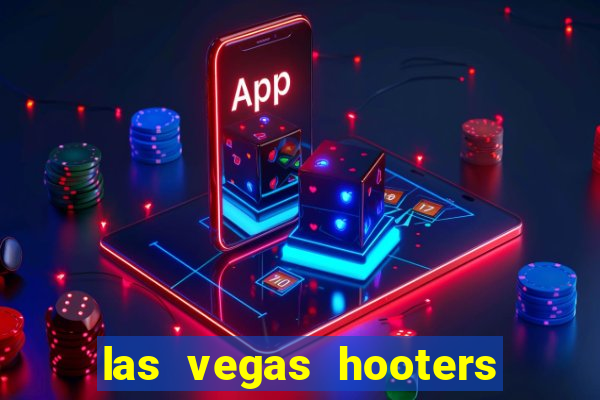 las vegas hooters casino hotel