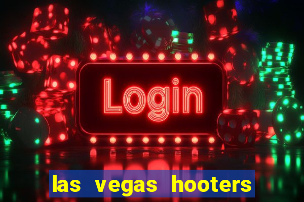 las vegas hooters casino hotel