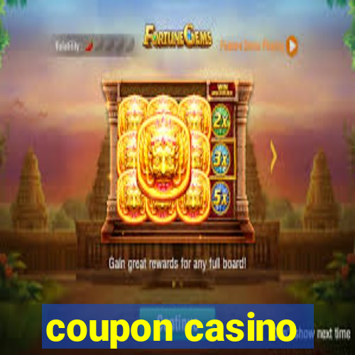 coupon casino