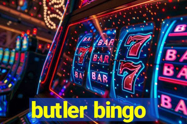 butler bingo