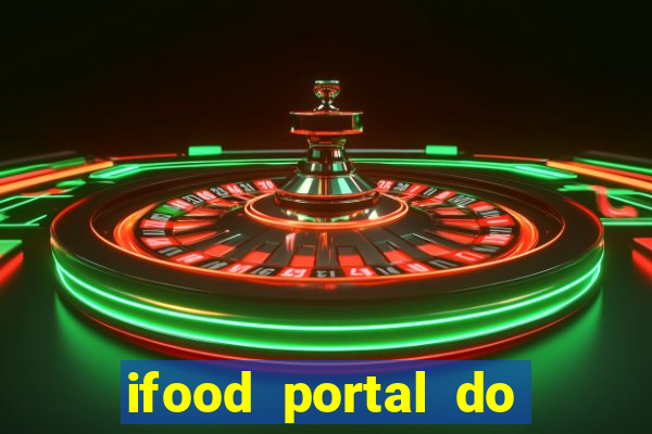 ifood portal do parceiro login