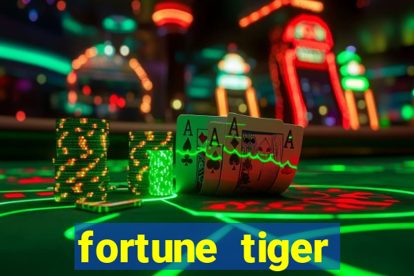 fortune tiger plataforma de 5 reais