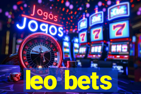 leo bets