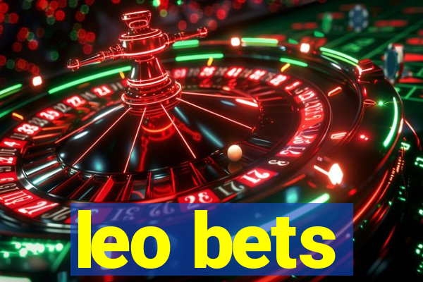 leo bets