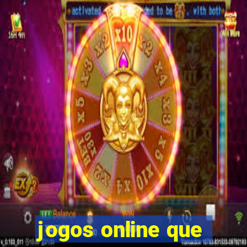 jogos online que