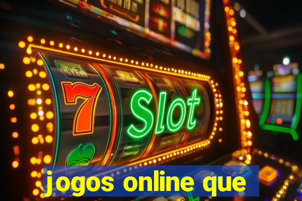 jogos online que