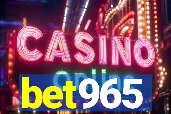 bet965