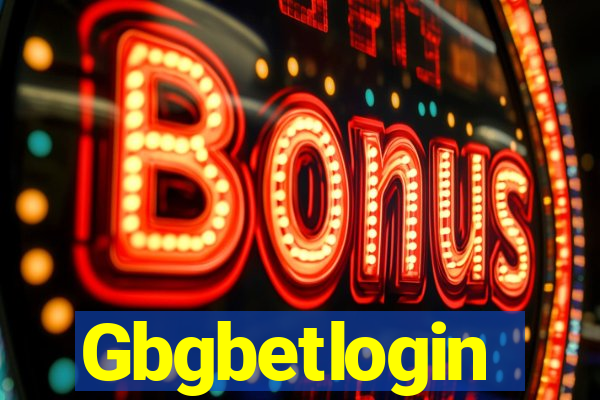 Gbgbetlogin