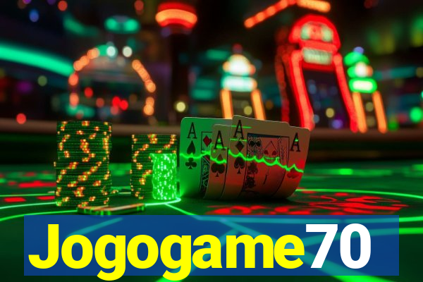 Jogogame70