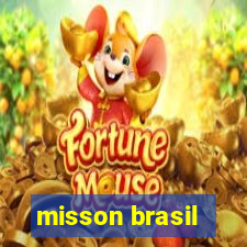 misson brasil