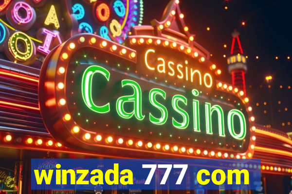 winzada 777 com