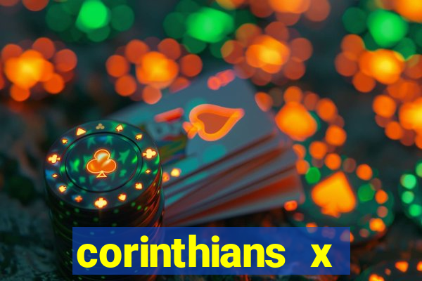 corinthians x cruzeiro multicanais