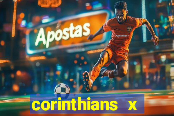 corinthians x cruzeiro multicanais