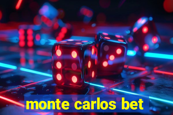 monte carlos bet