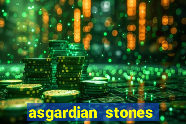 asgardian stones slot payout