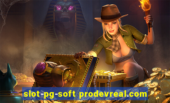 slot-pg-soft prodevreal.com