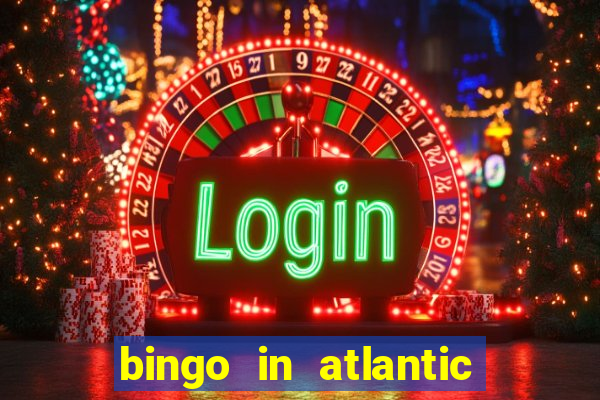 bingo in atlantic city nj casinos