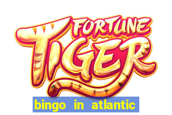 bingo in atlantic city nj casinos