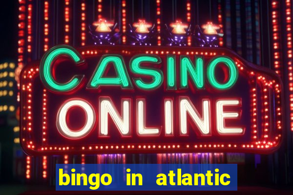 bingo in atlantic city nj casinos