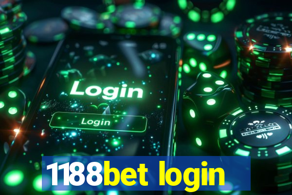 1188bet login