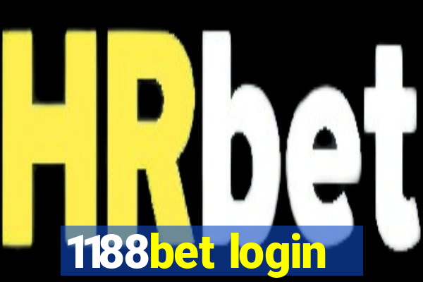 1188bet login